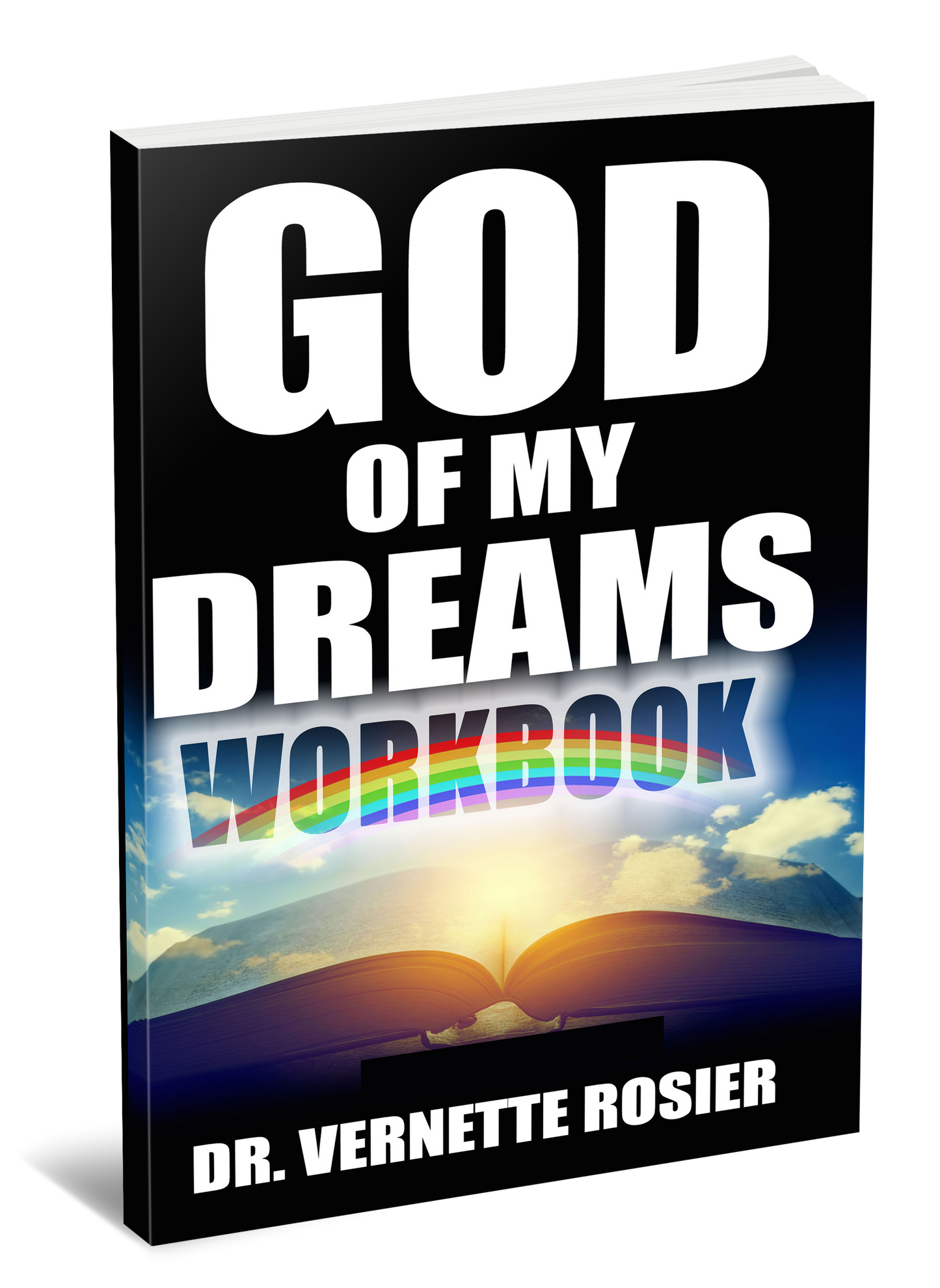 God of My Dreams Workbook