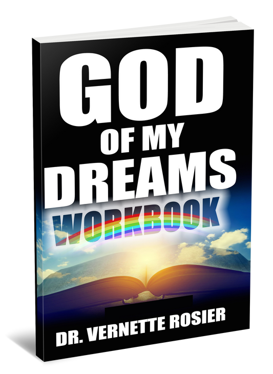 God of My Dreams Workbook